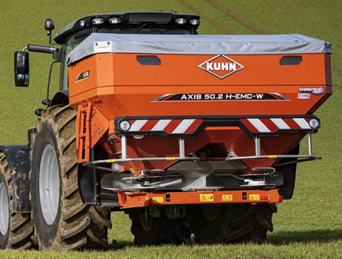 AXIS Fertiliser Spreader