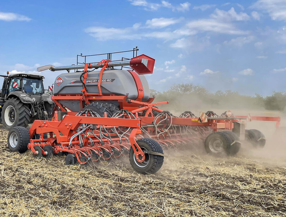 Espro Seed Drill