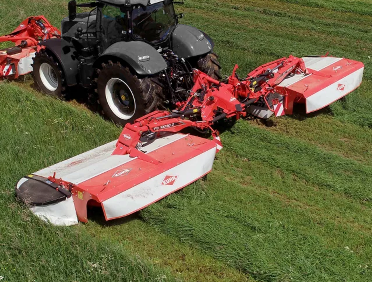 FC 1030 Disc Mower Conditioner