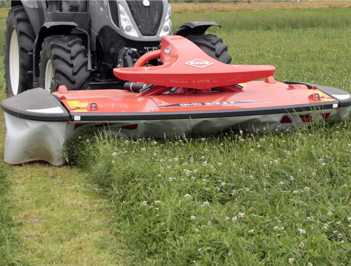 GMD 1023 F Disc Mower