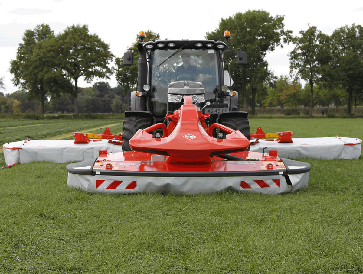 GMD 1025 F Disc Mower