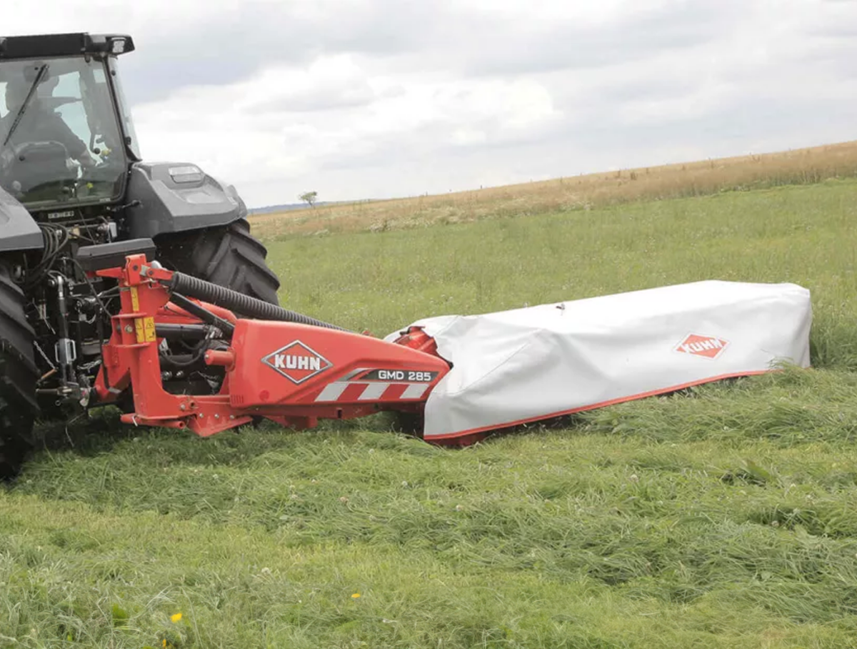 GMD 105 Disc Mower