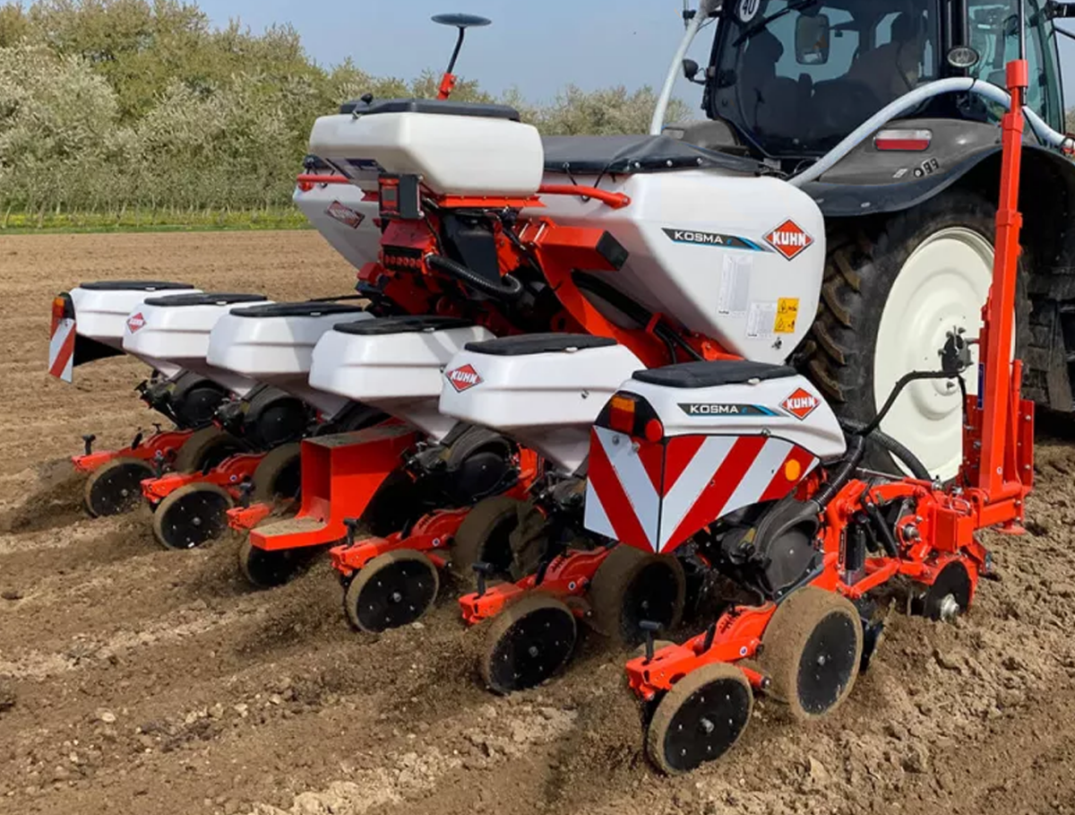 KOSMA Precision Planter