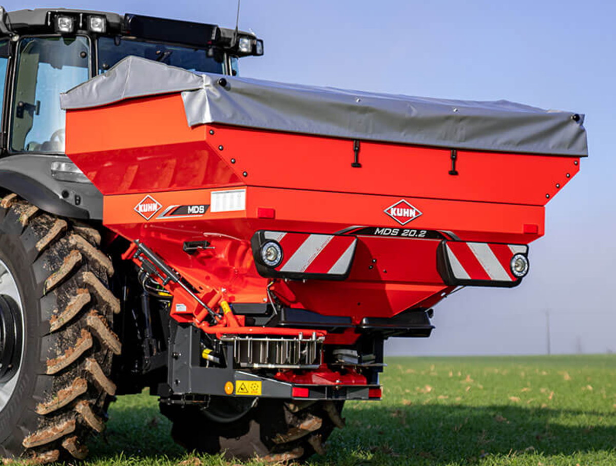 MDS Fertiliser Spreader