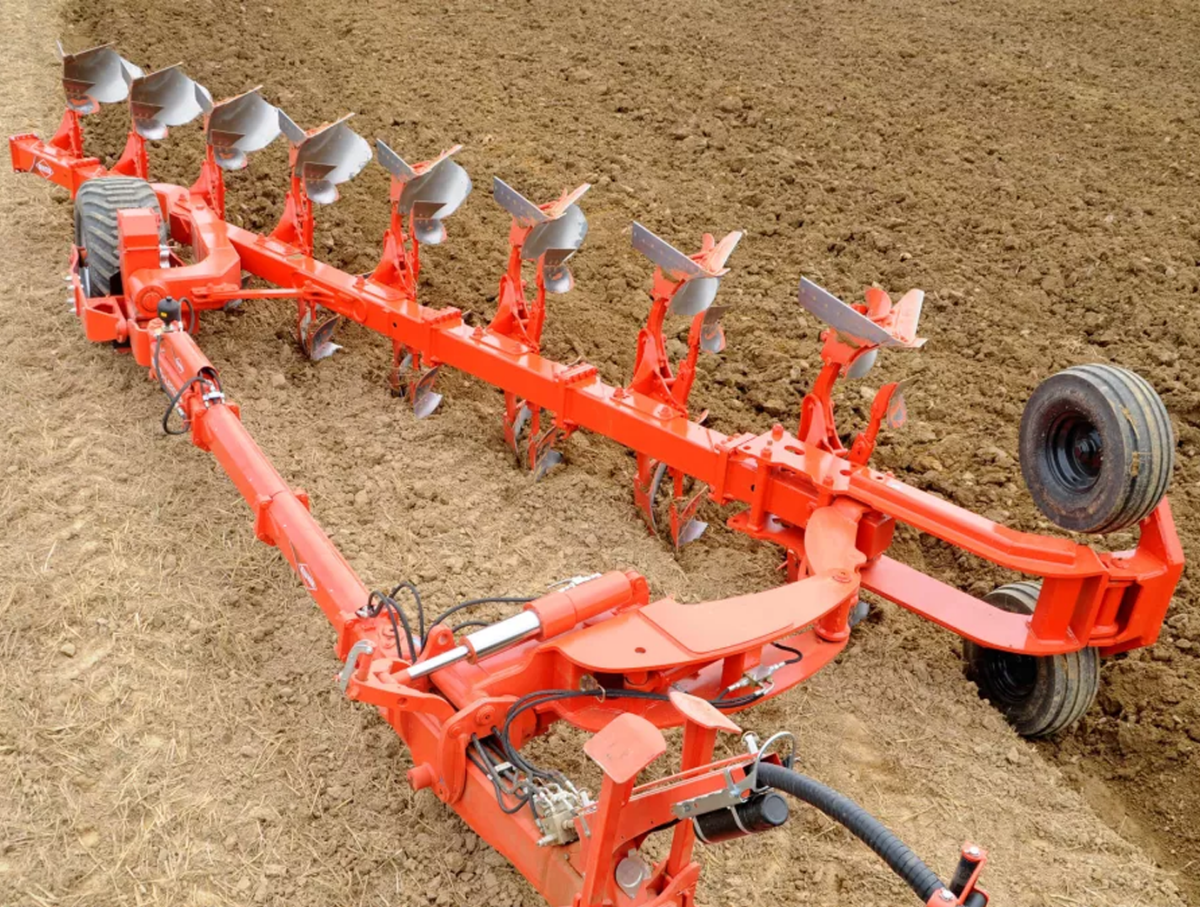 VARI LEADER Plough