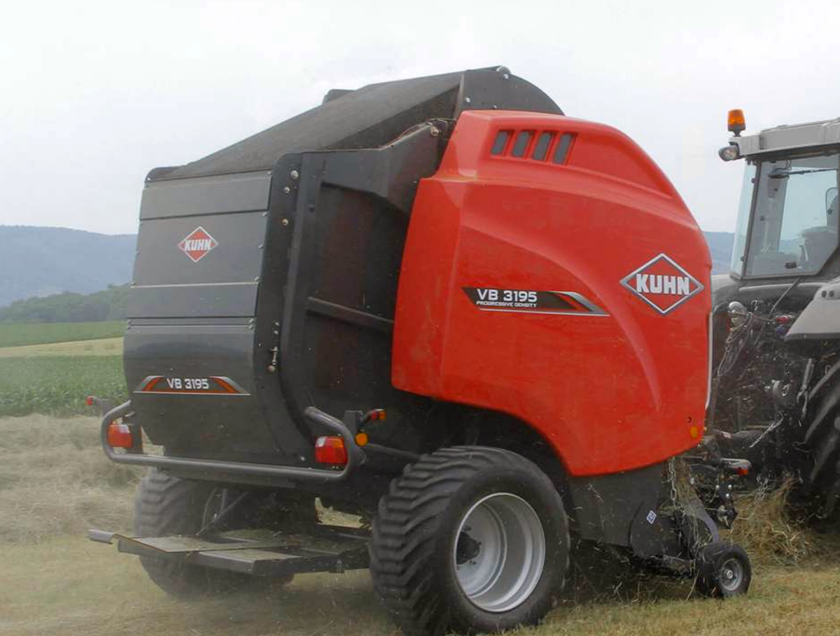 VB 3100 Baler v2