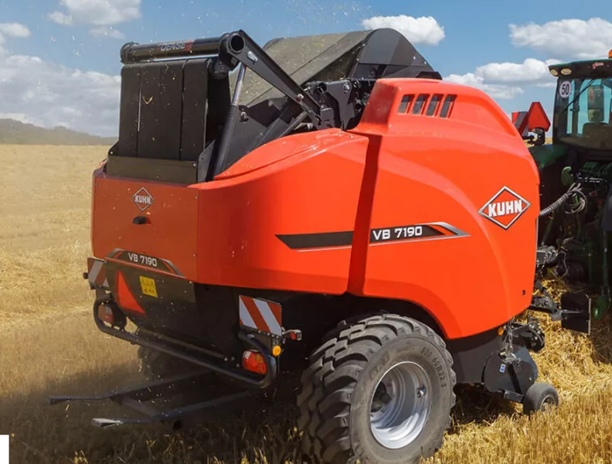 VB 7100 Baler