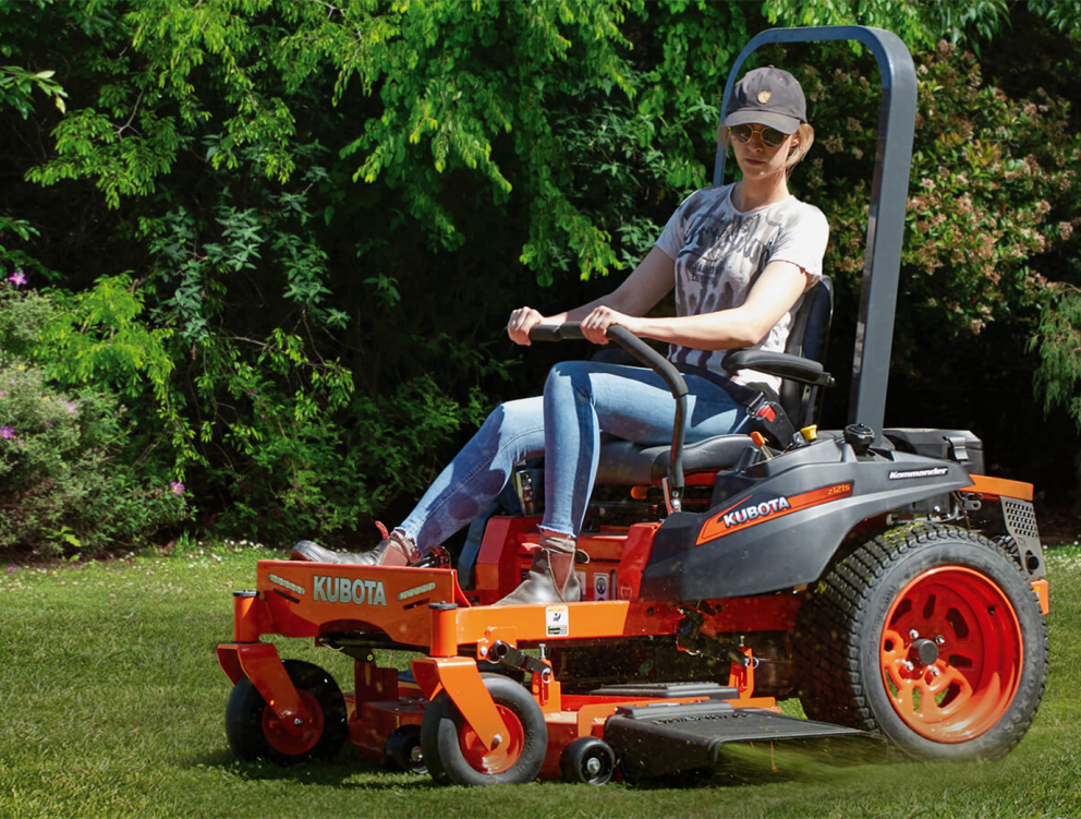 Z200 Zero-turn Mower | Norwood