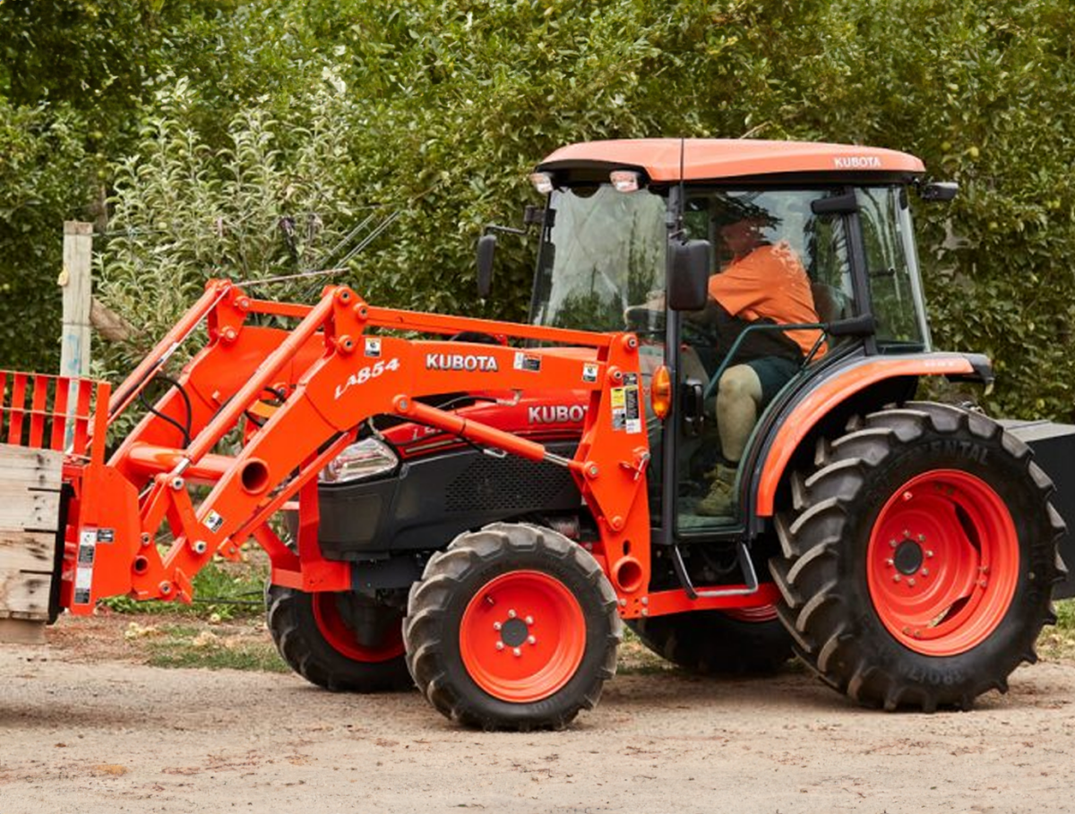 Premium L40 Series Tractor