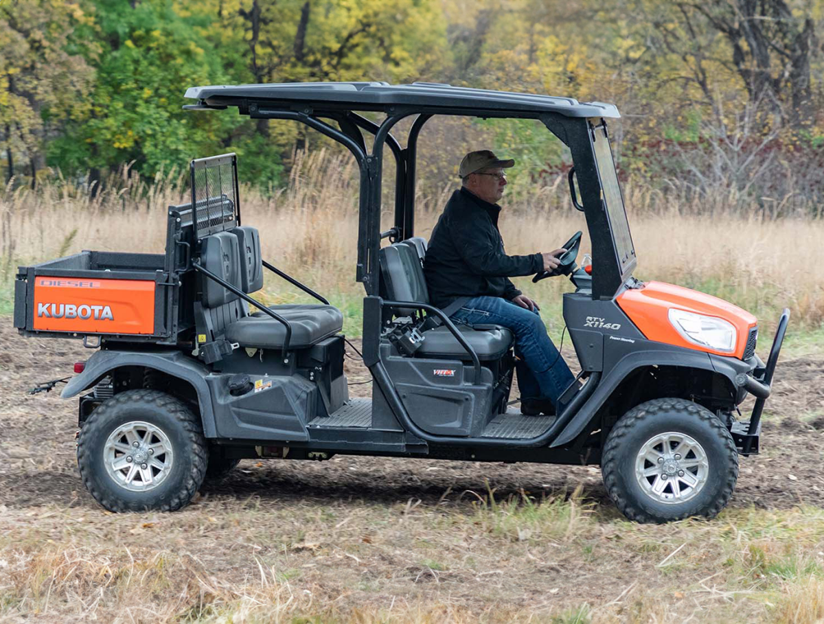 kubota RTV X1140