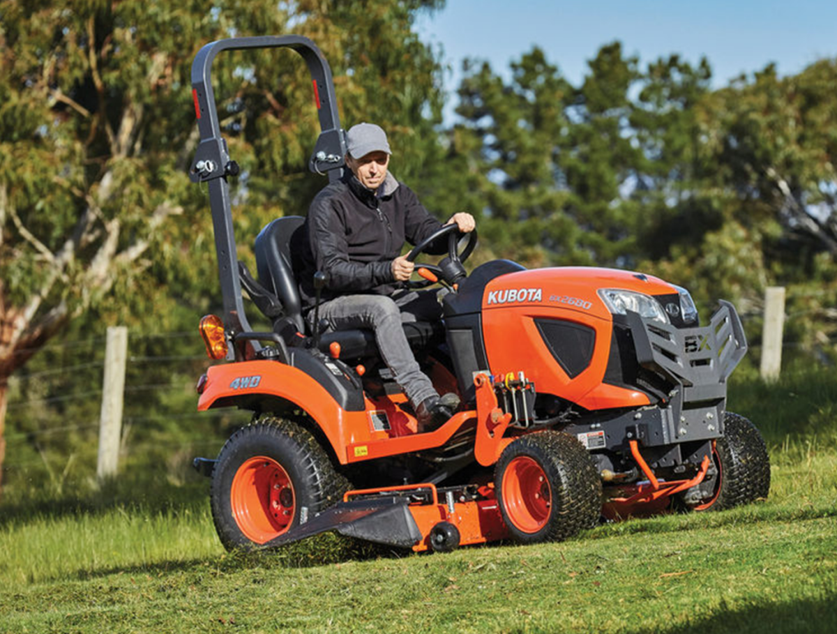 kubota BX2680