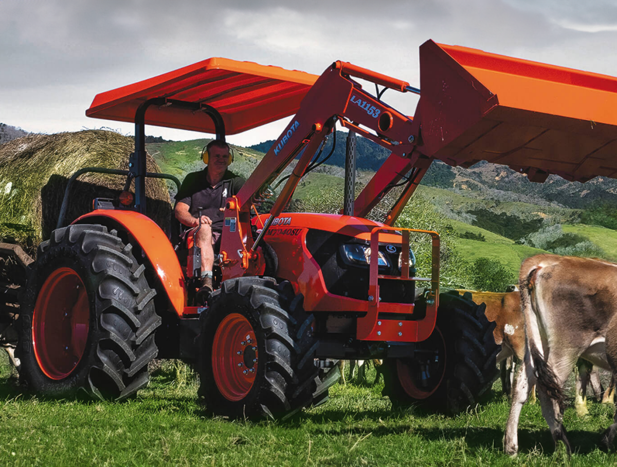 kubota m7040 SUHD