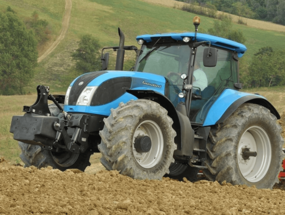 Landpower Tronic T3 Tractor  v3