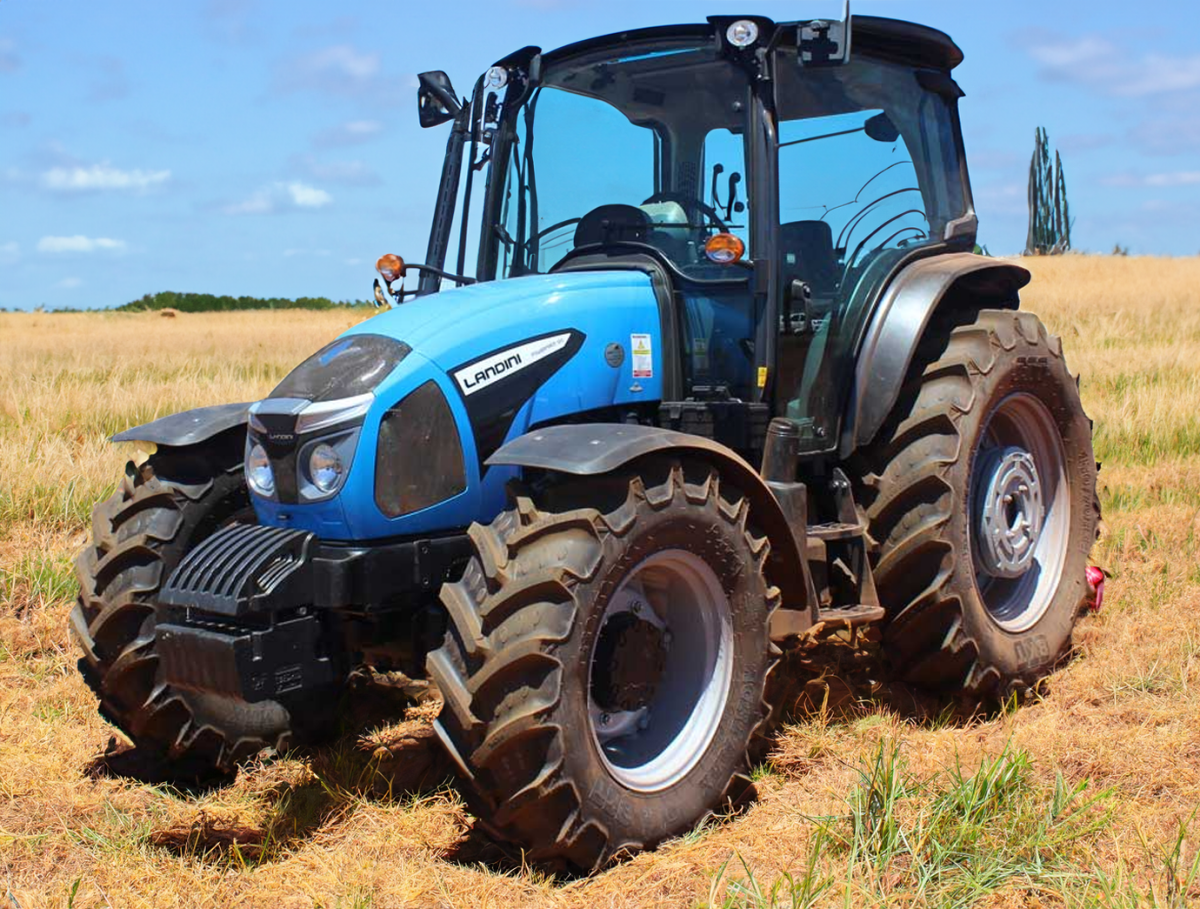 Powerfarm II Tractor 