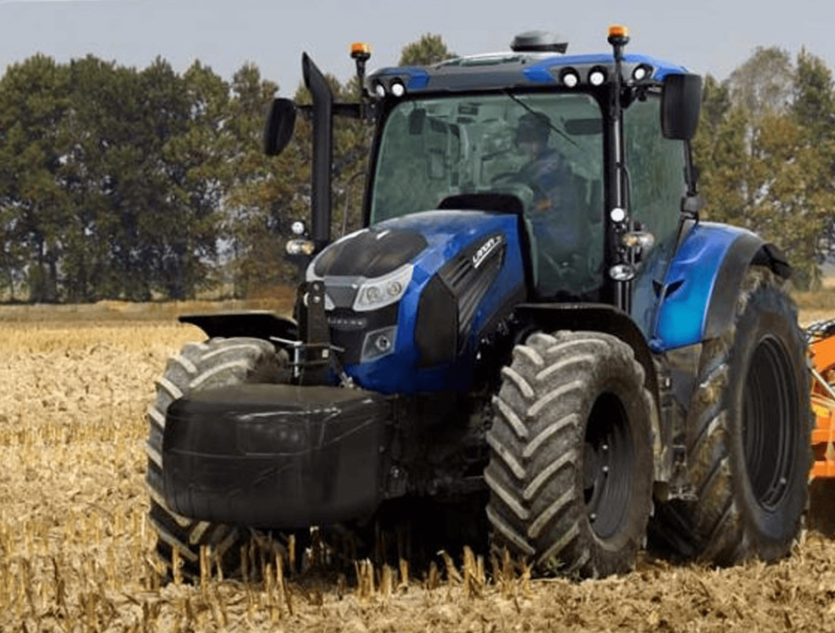 Series 7 VS SWB Stage V Tractor  v2