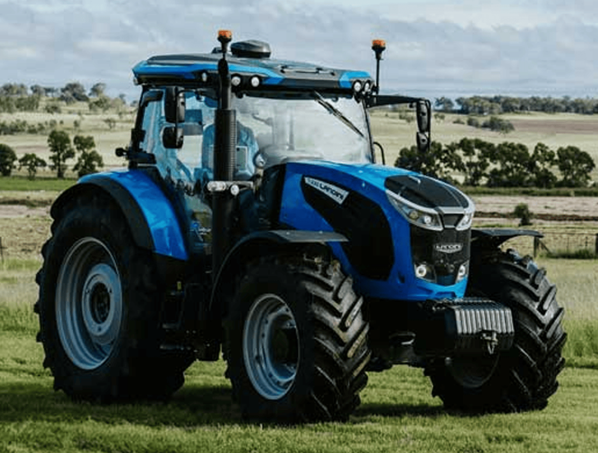 Series 7 VS Tier 3 Tractor 