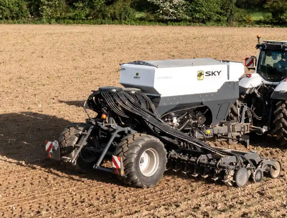 Sky Easydrill Seed Drill