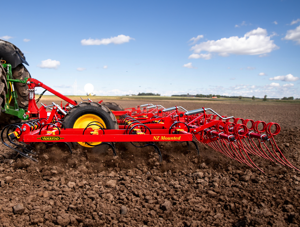 NZ Mounted Tine Harrow v2