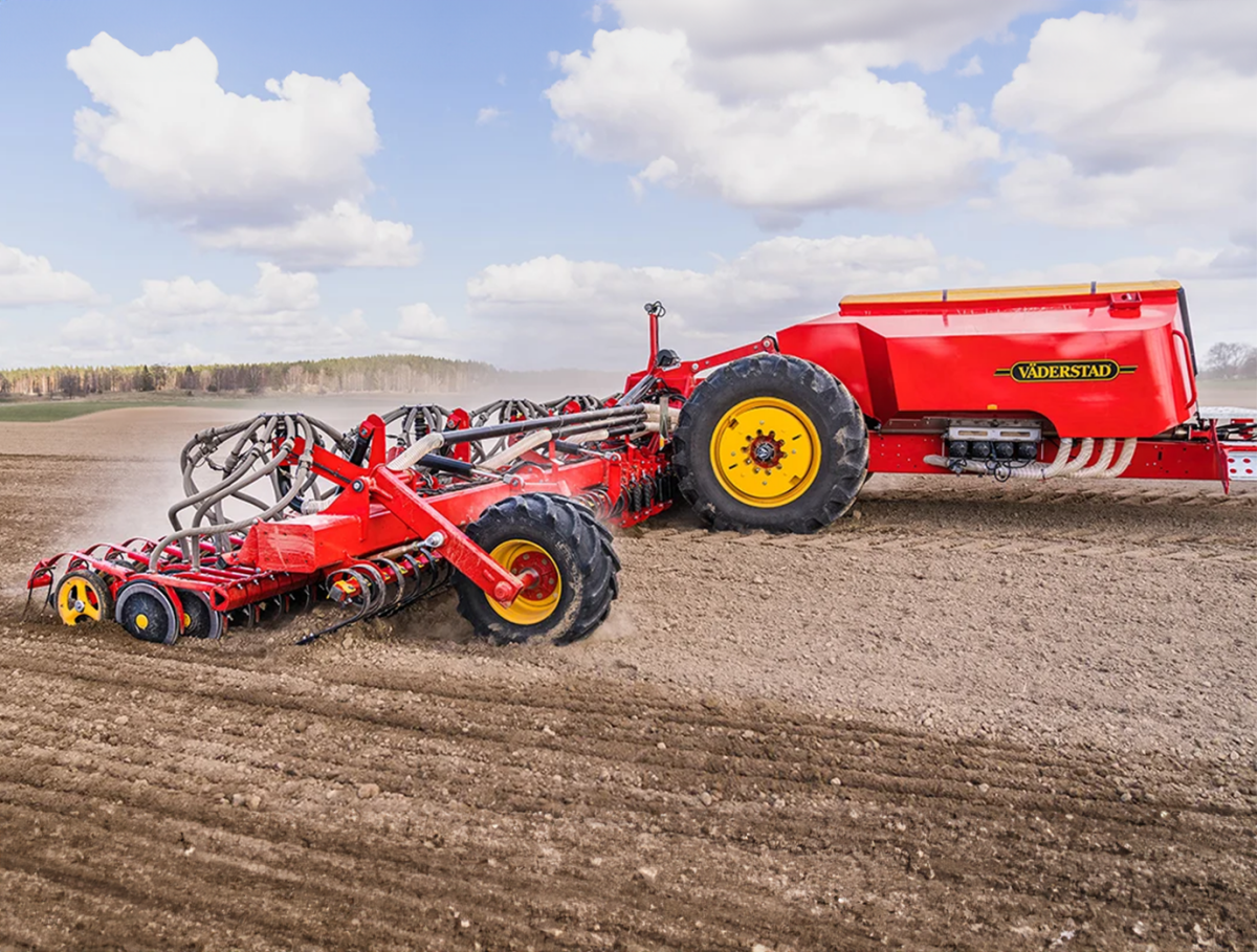 Vaderstad Inspire Seed Drill