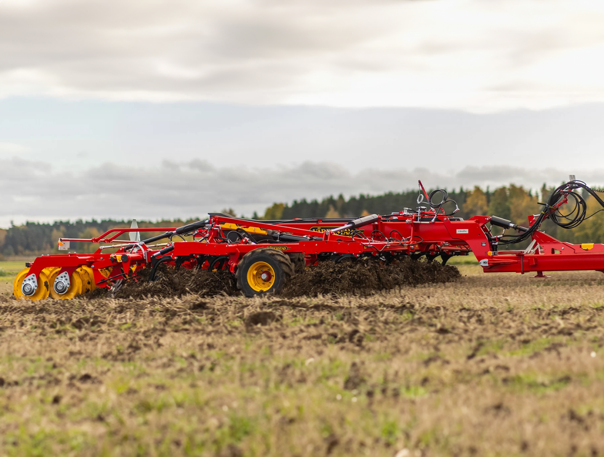 Vaderstad Opus Tine Cultivator