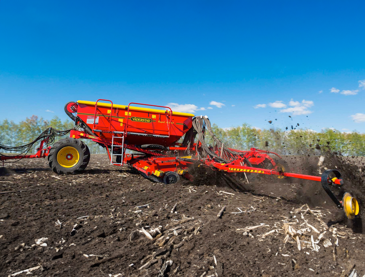 Vaderstad Rapid 300C