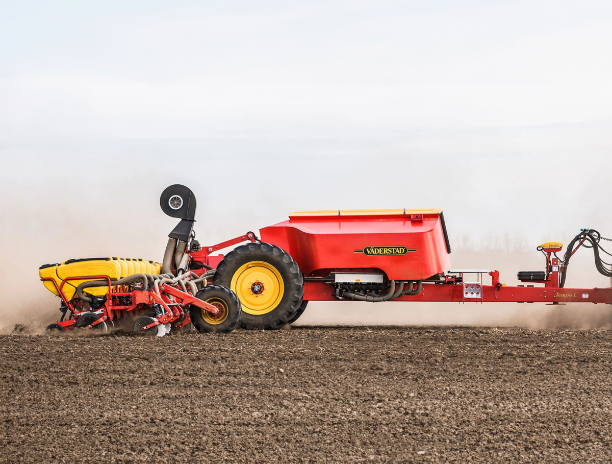 Vaderstad Tempo L 8 24 Precision Planter