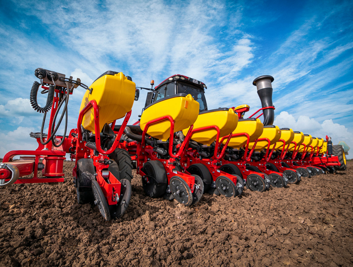 Vaderstad Tempo R 12 18 Precision Planter