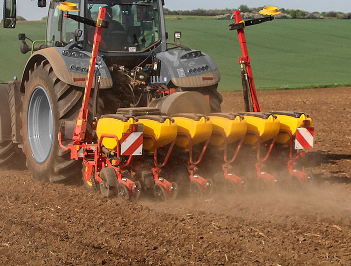 Vaderstad Tempo R 4 6 Precision Planter