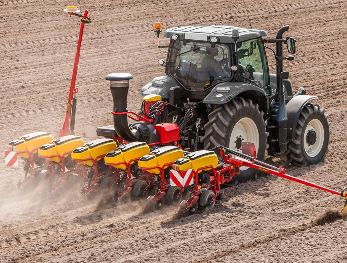 Vaderstad Tempo T 6 7 Precision Planter