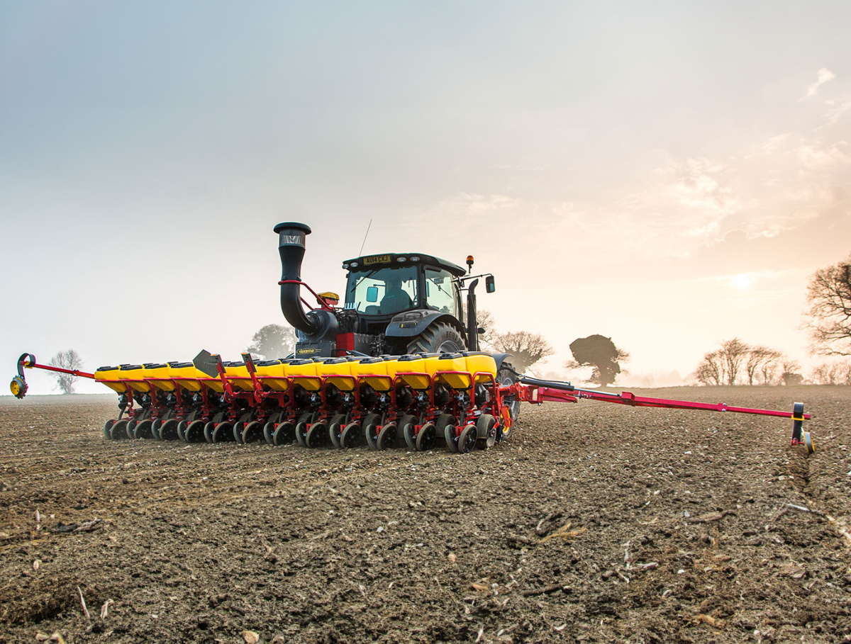 Vaderstad Tempo V 6 12 Precision Planter