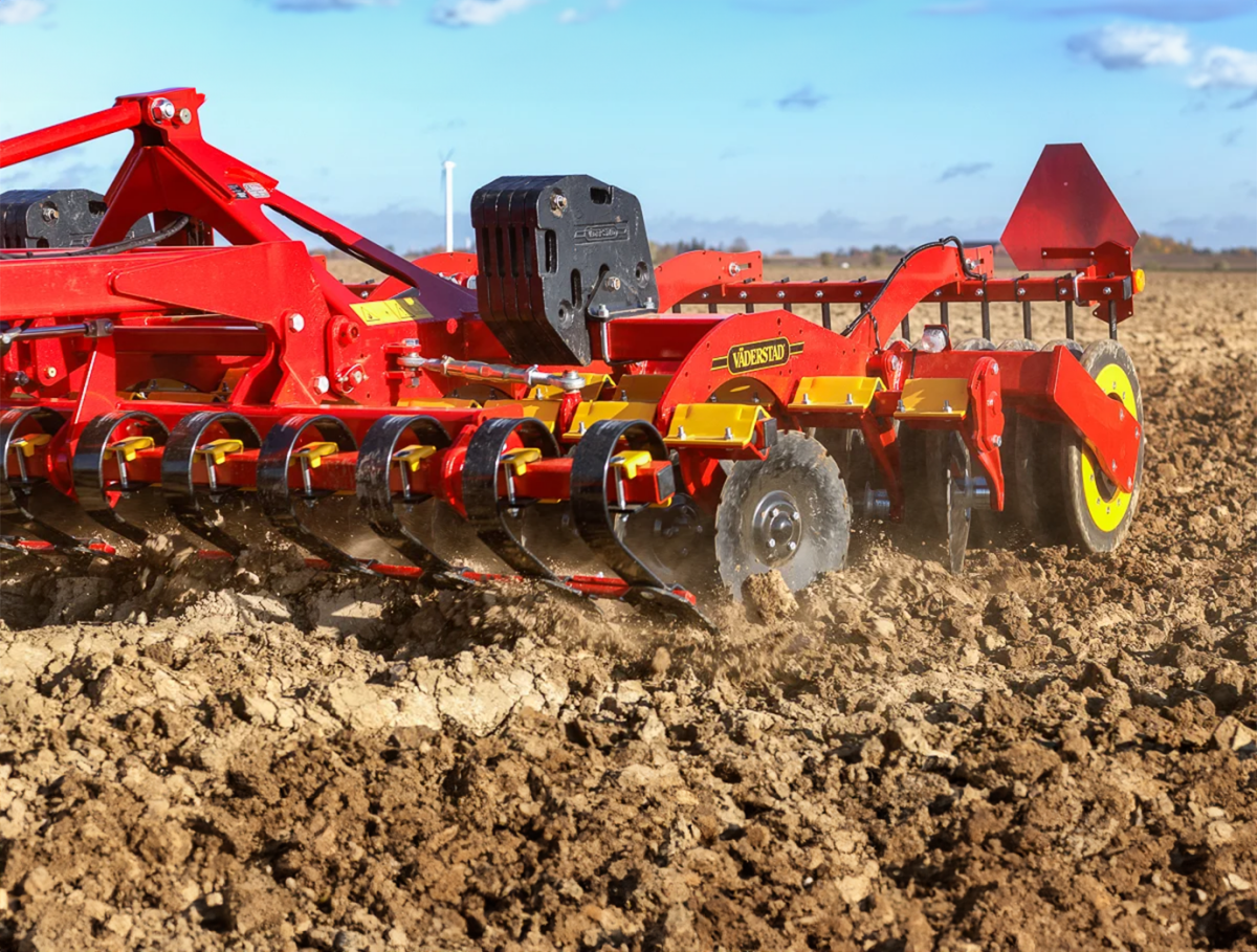 Vaderstad Carrier 300 350