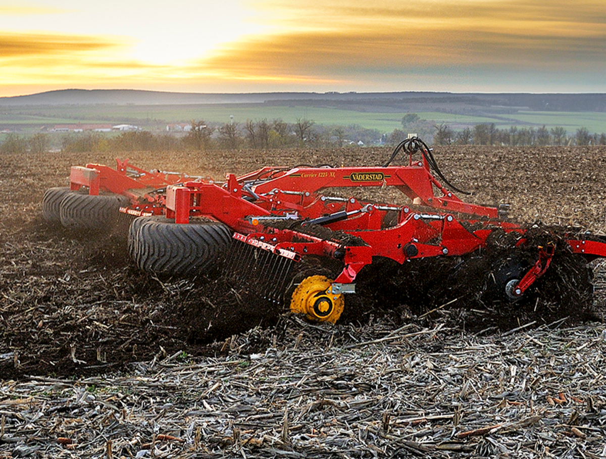 Vaderstad Carrier XL 24