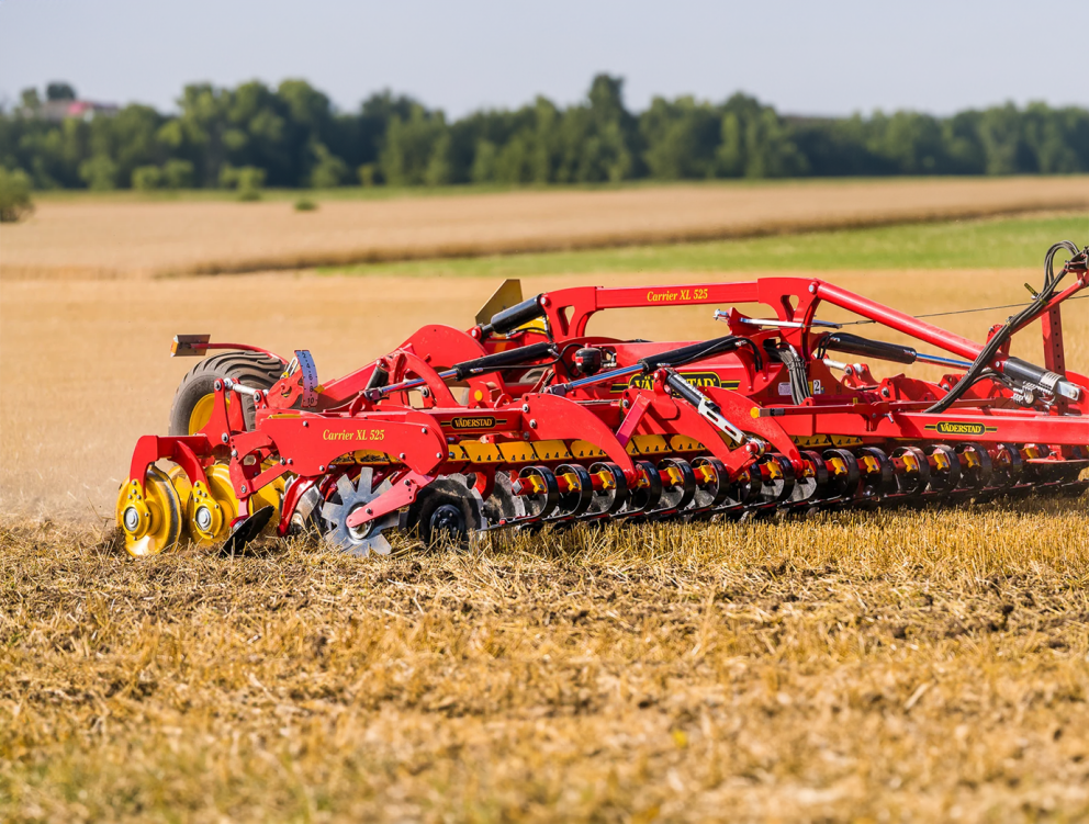 Vaderstad Carrier XL 3