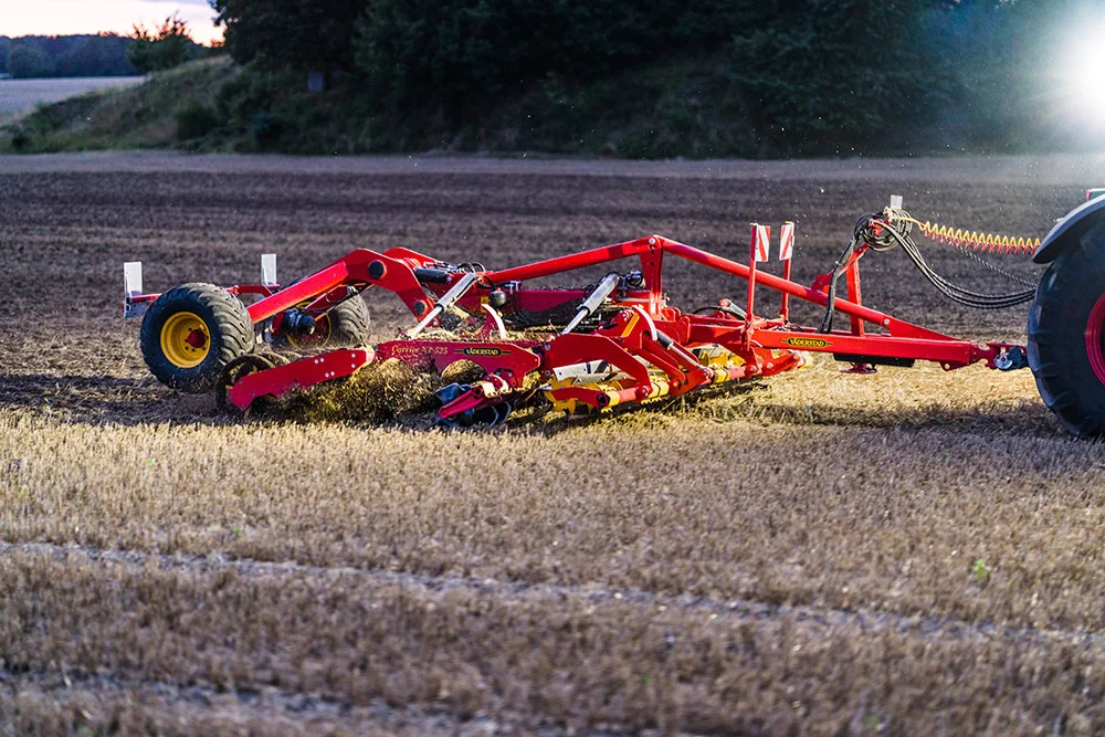 Vaderstad Carrier XT Trailed