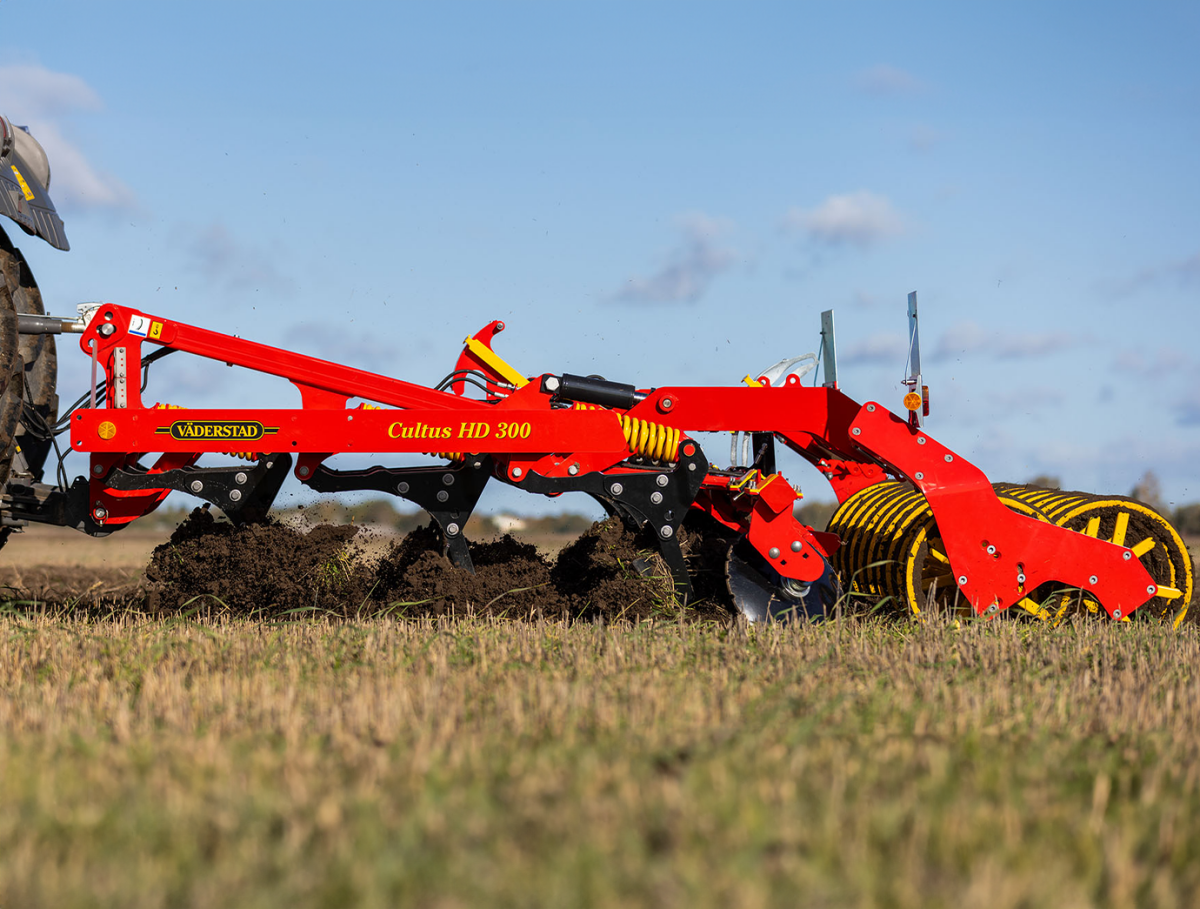 Vaderstad Cultus HD 300