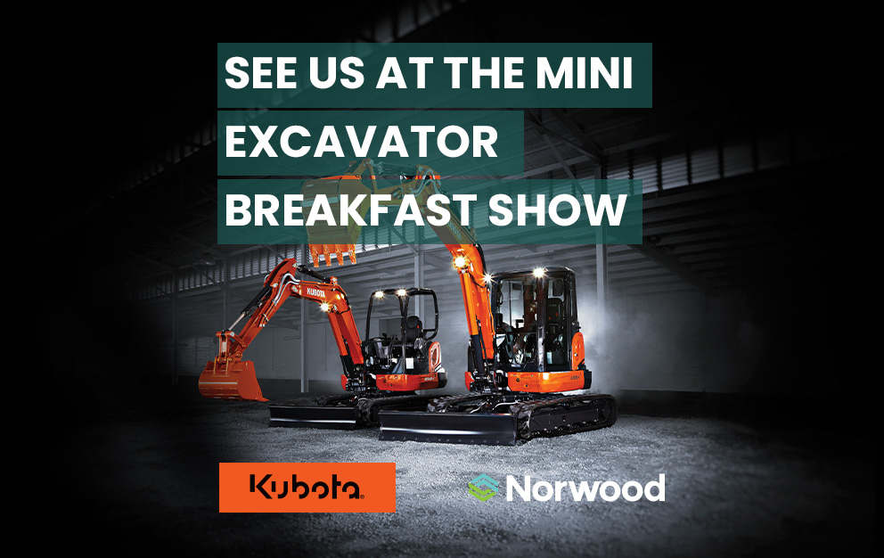 25 EVEN037 Christchurch Mini Excavator Breakfast Show Norwood website image