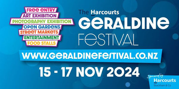 GeraldineFestival